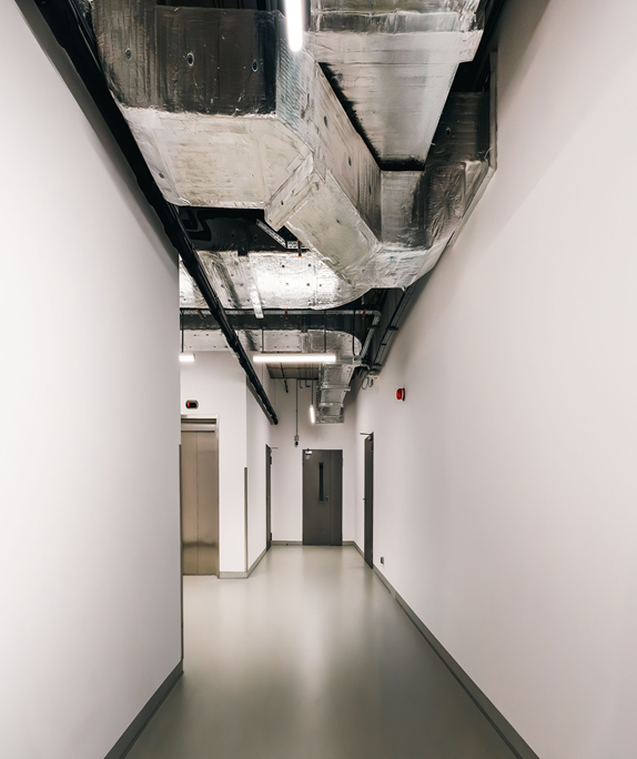 Mechanical & HVAC
